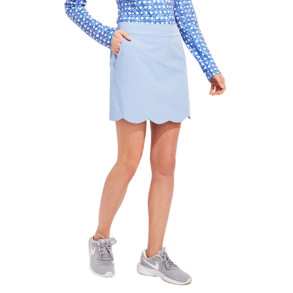 Vineyard Performance Skort Glof, Tennis Size 6 NWOT